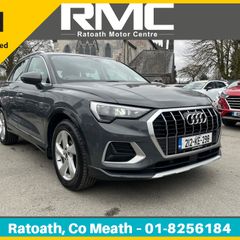 Audi Q3 2021