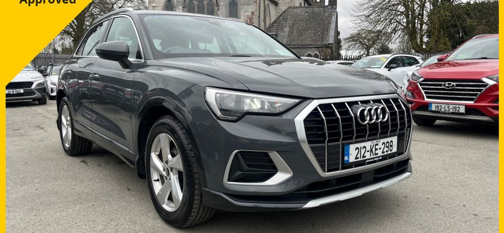Audi Q3 2021