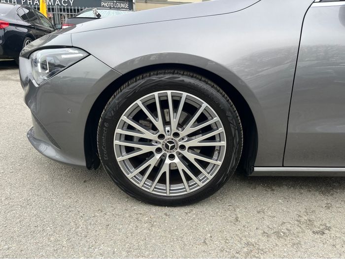 Mercedes-Benz CLA Class 2022