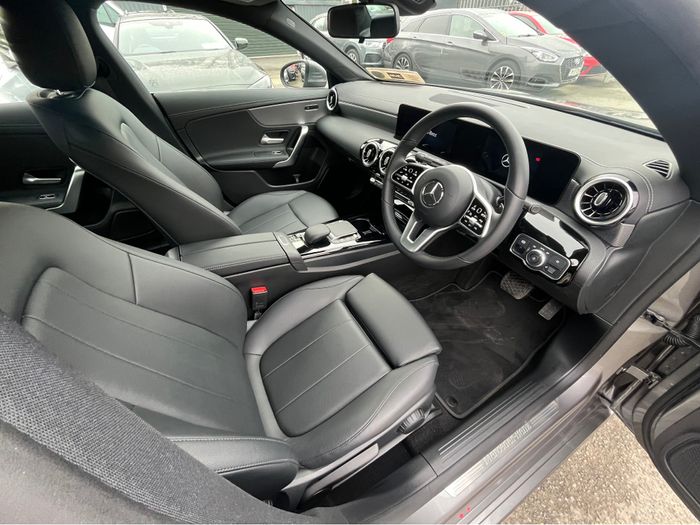 Mercedes-Benz CLA Class 2022