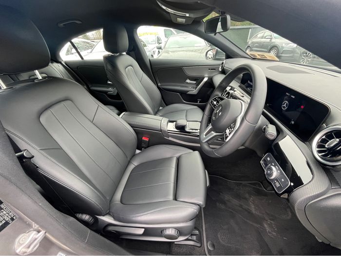 Mercedes-Benz CLA Class 2022