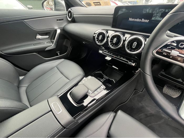 Mercedes-Benz CLA Class 2022