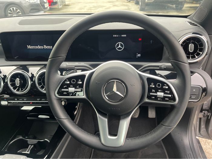 Mercedes-Benz CLA Class 2022