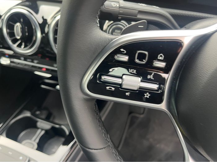 Mercedes-Benz CLA Class 2022