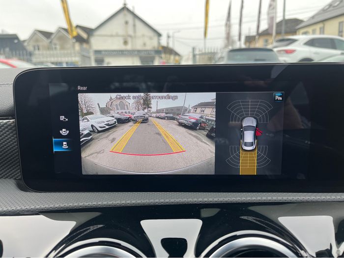 Mercedes-Benz CLA Class 2022