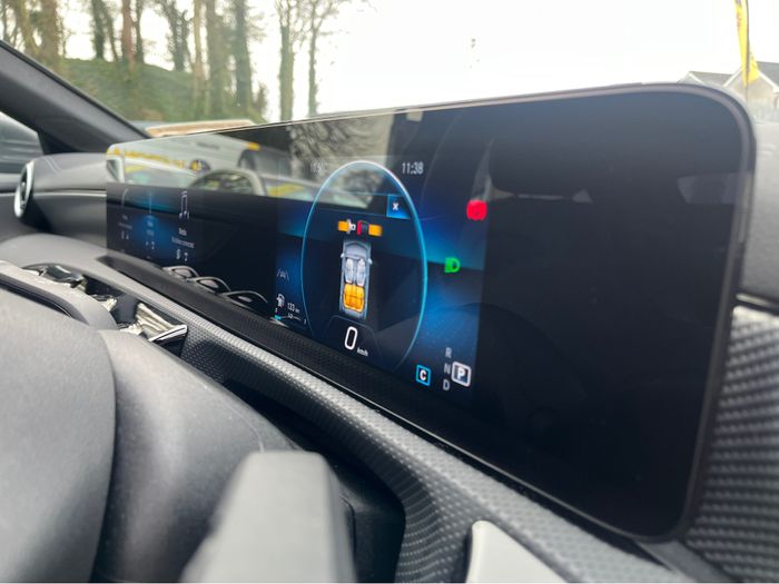 Mercedes-Benz CLA Class 2022