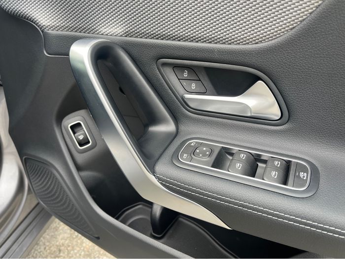 Mercedes-Benz CLA Class 2022