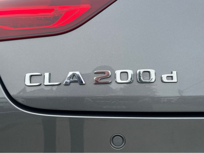Mercedes-Benz CLA Class 2022