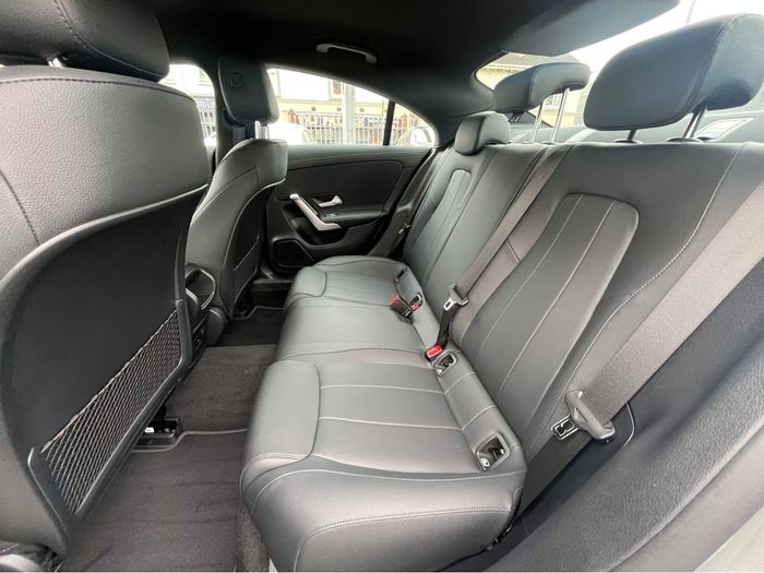 Mercedes-Benz CLA Class 2022