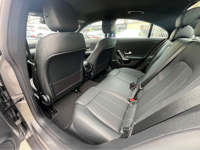 Mercedes-Benz CLA Class 2022