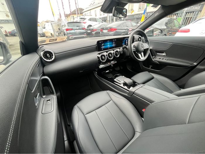 Mercedes-Benz CLA Class 2022