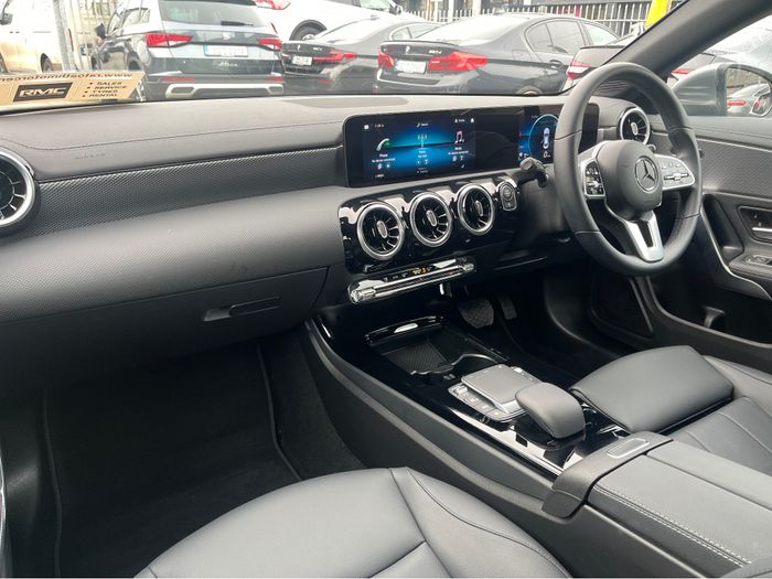 Mercedes-Benz CLA Class 2022