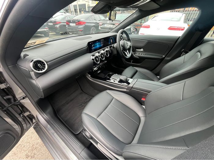 Mercedes-Benz CLA Class 2022