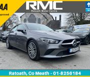 Mercedes-Benz CLA Class 2022