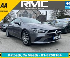 Mercedes-Benz CLA Class 2022