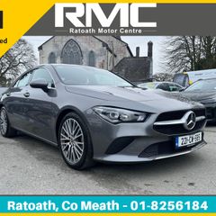 Mercedes-Benz CLA Class 2022