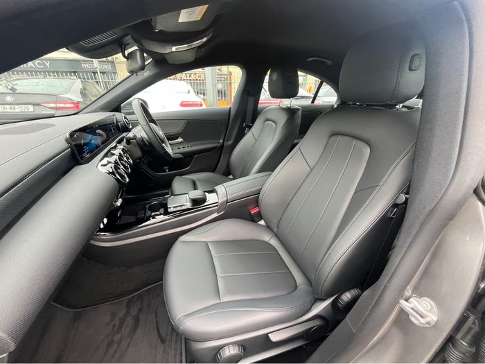 Mercedes-Benz CLA Class 2022