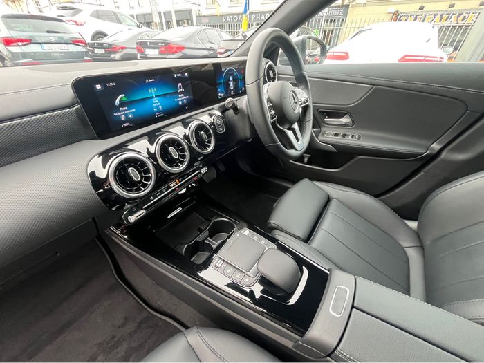 Mercedes-Benz CLA Class 2022