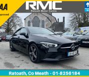 Mercedes-Benz CLA Class 2022