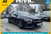 Mercedes-Benz CLA Class 2022
