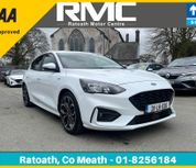 Ford Focus 2021