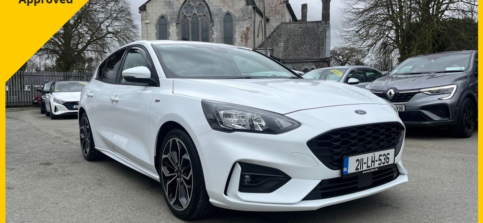 Ford Focus 2021