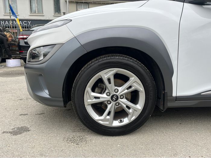 Hyundai Kona 2021