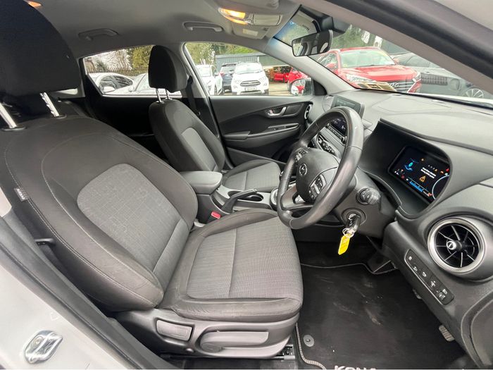 Hyundai Kona 2021