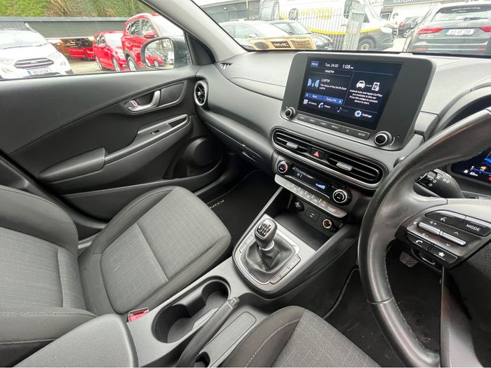 Hyundai Kona 2021