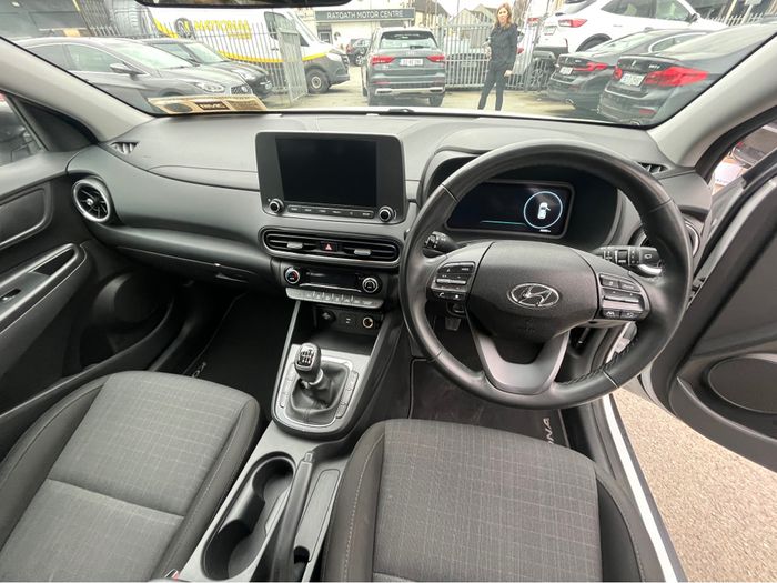 Hyundai Kona 2021
