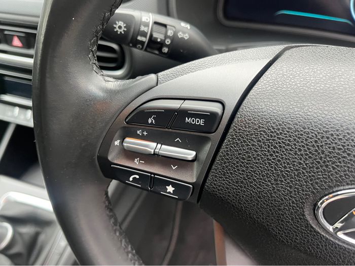 Hyundai Kona 2021