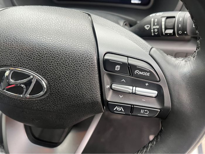 Hyundai Kona 2021