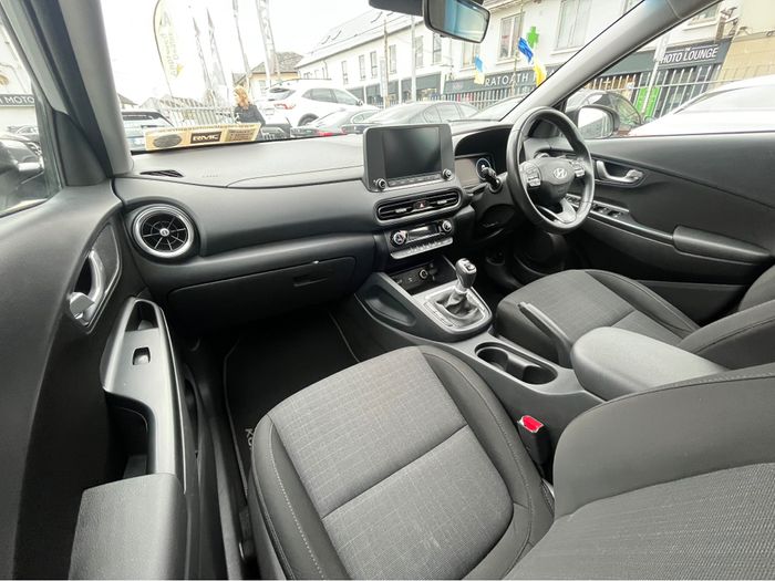 Hyundai Kona 2021