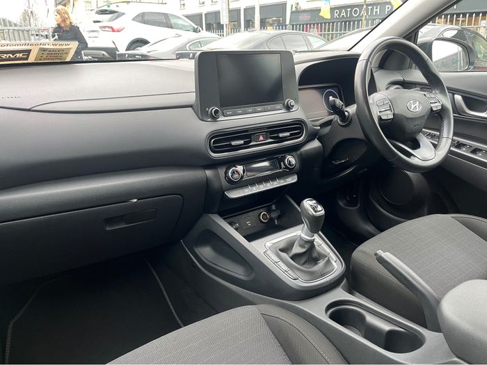 Hyundai Kona 2021