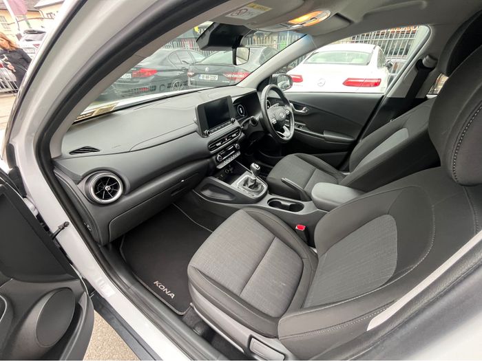 Hyundai Kona 2021