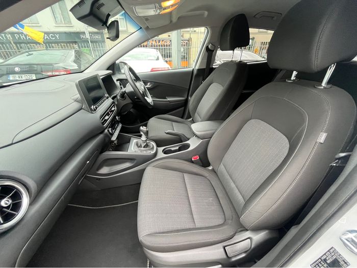 Hyundai Kona 2021