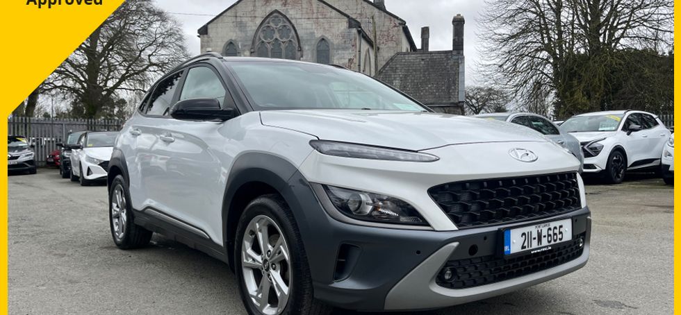 Hyundai Kona 2021