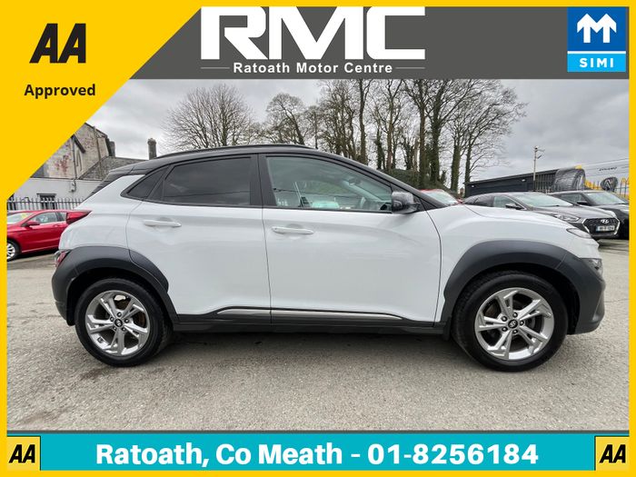 Hyundai Kona 2021