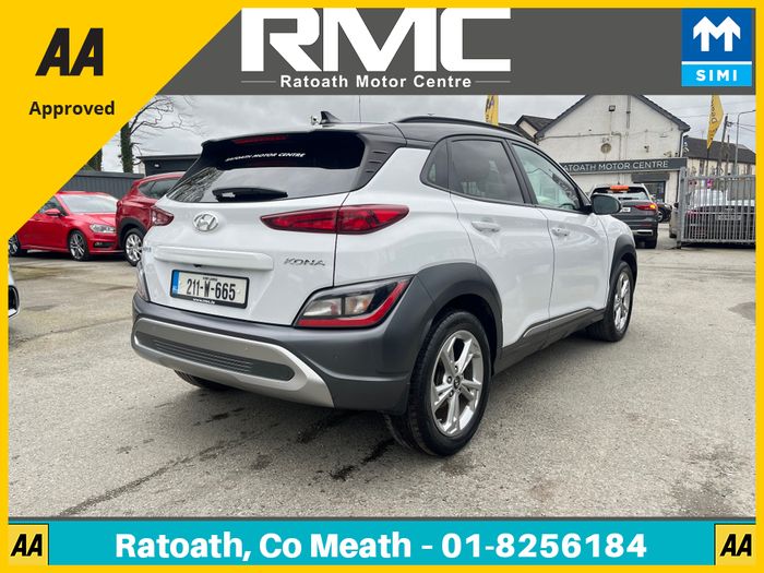 Hyundai Kona 2021