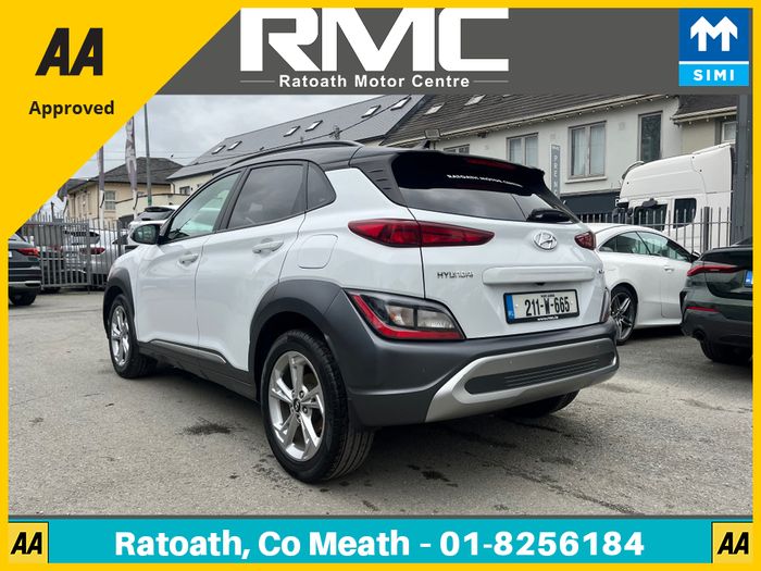 Hyundai Kona 2021