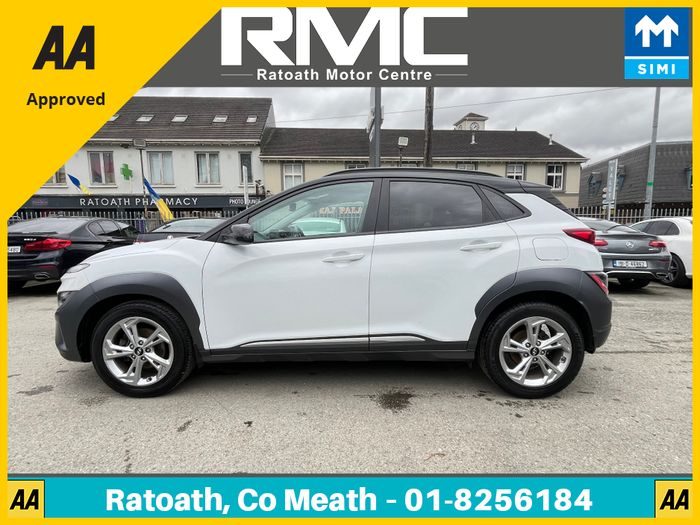 Hyundai Kona 2021