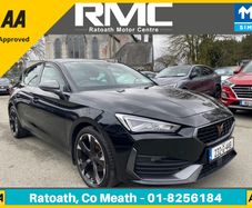 Cupra Leon 2023