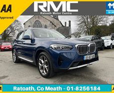 BMW X3 2022