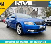 Skoda Octavia 2014