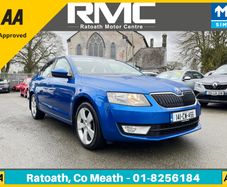 Skoda Octavia 2014