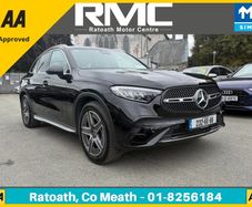 Mercedes-Benz GLC-Class 2023