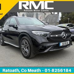 Mercedes-Benz GLC-Class 2023