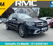 Mercedes-Benz GLC-Class 2020