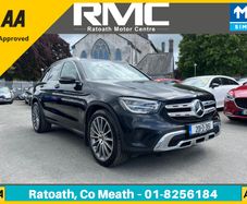 Mercedes-Benz GLC-Class 2020