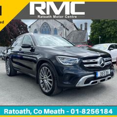 Mercedes-Benz GLC-Class 2020